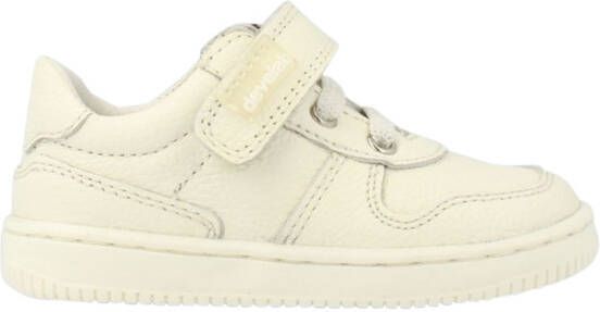Develab 44315 122 White Nappa Baby-schoenen