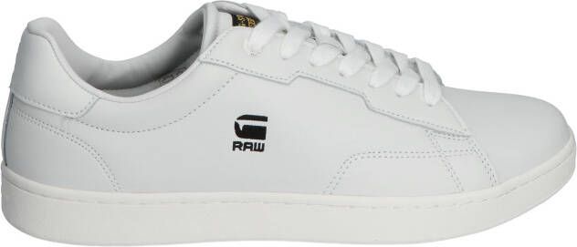 G-star raw Cadet LEA White Lage sneakers