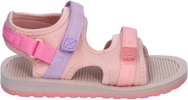 Shoesme sandalen roze lila Textiel Meerkleurig 24 - Foto 4