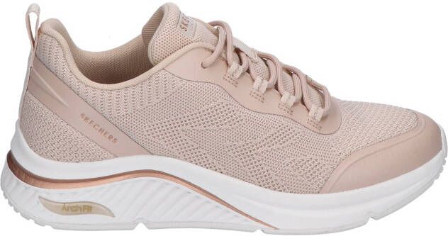 Skechers Arch Fit S-Miles Sonrisas Natural Sneakers
