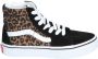Vans Zwartee Sneakers SK8-Hi Leopard - Thumbnail 4