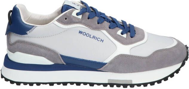 Woolrich WFM231030 2290 Grey Lage sneakers