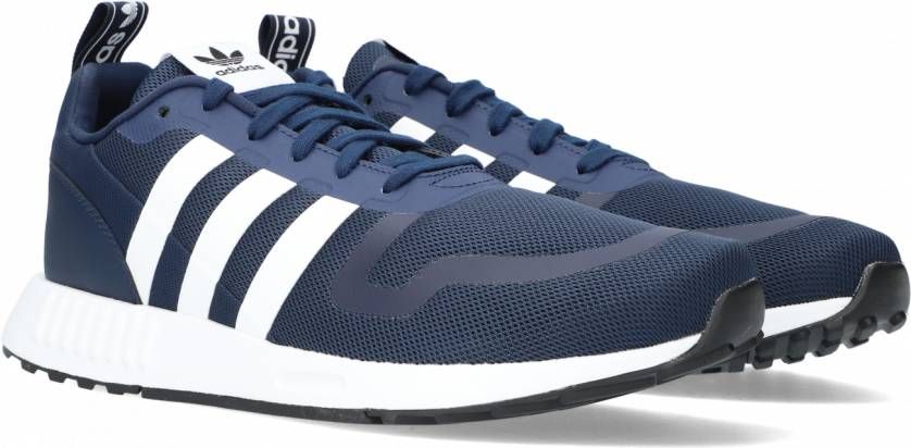 Adidas Blauwe Lage Sneakers Multix