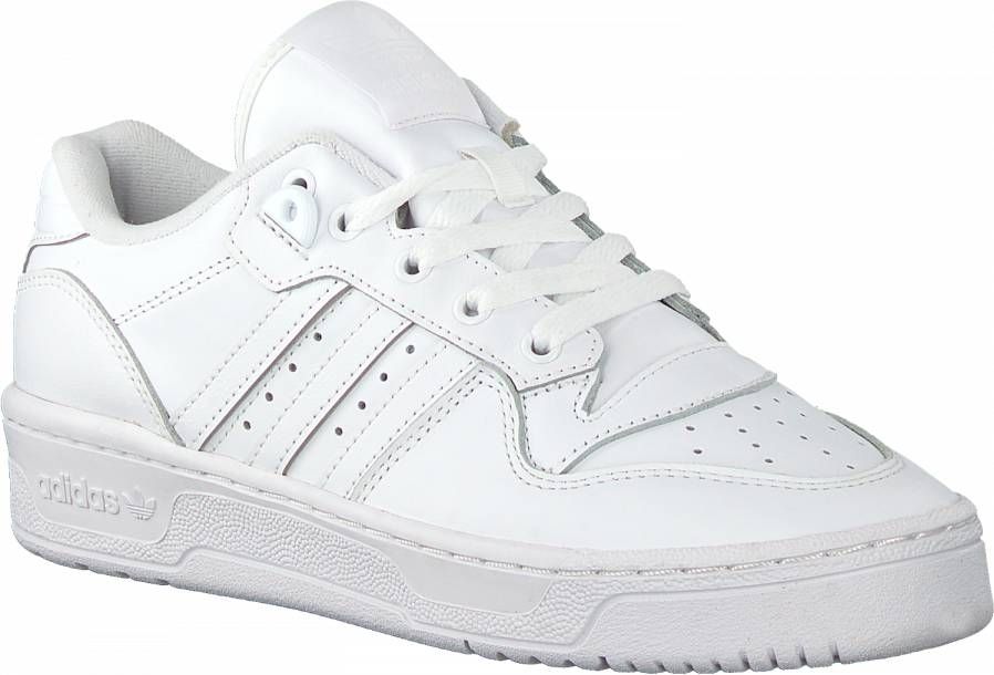 Adidas Witte Lage Sneakers Rivalry Low W