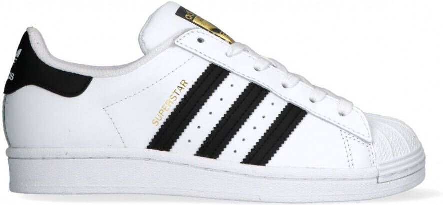Adidas Originals Superstar Sneaker Fashion sneakers Schoenen ftwr white core black ftwr white maat: 42 2 3 beschikbare maaten:39 1 3 40 2 3 4