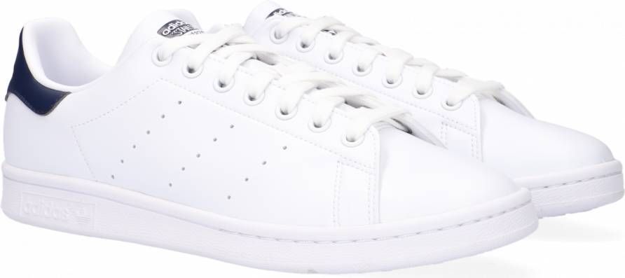 Adidas Originals Stan Smith Sneaker Fashion sneakers Schoenen ftwr white ftwr white conavy maat: 45 1 3 beschikbare maaten:41 1 3 42 43 1 3 44 4