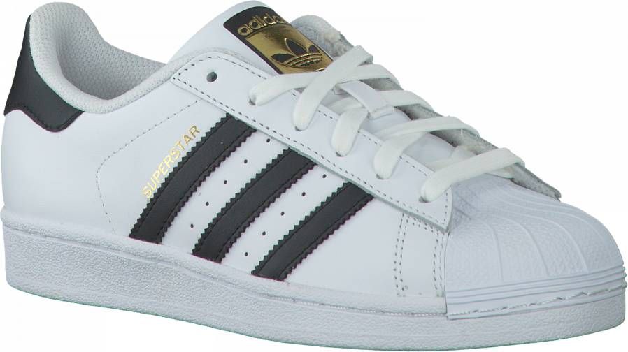 Adidas Originals Superstar Sneaker Fashion sneakers Schoenen ftwr white core black ftwr white maat: 47 1 3 beschikbare maaten:39 1 3 40 2 3 4