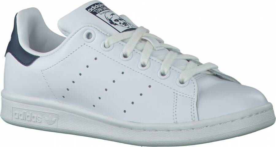 Adidas Originals Stan Smith Sneaker Fashion sneakers Schoenen ftwr white ftwr white conavy maat: 45 1 3 beschikbare maaten:41 1 3 42 43 1 3 44 4