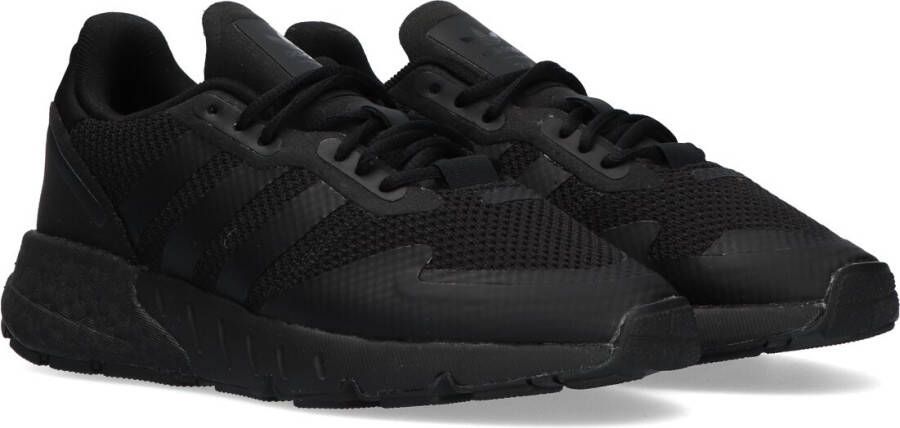 Adidas Zwarte Lage Sneakers Zx 1k Boost J