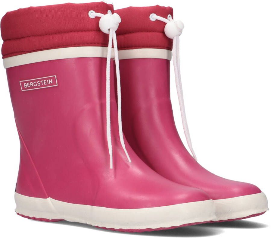 Bergstein regenlaarzen meisjes Roze 23 | Regenlaars van