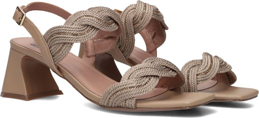 Bibi Lou Hoge hak sandalen voor vrouwen Brown Dames