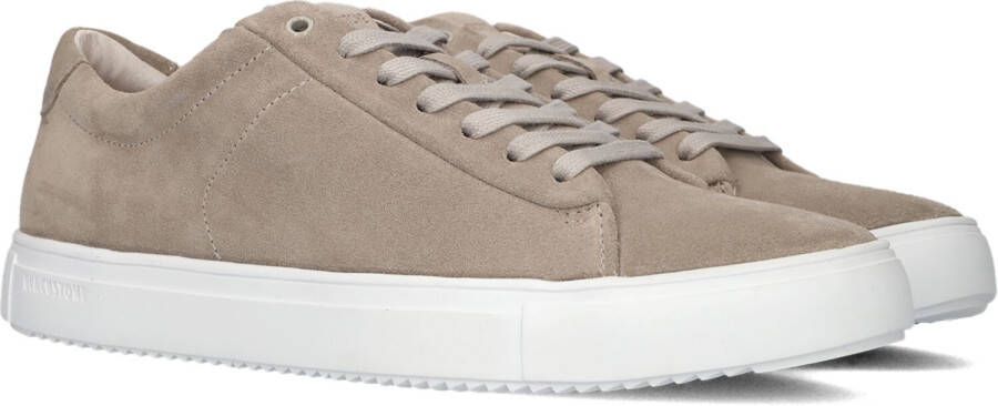 Blackstone Taupe Lage Sneakers Roger Low