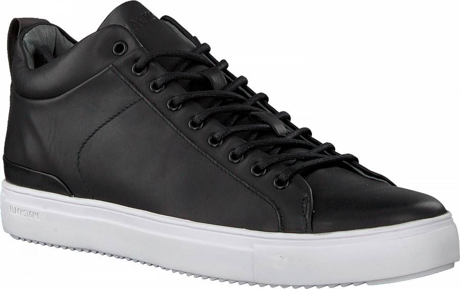 Blackstone Zwarte Sneakers Sg29