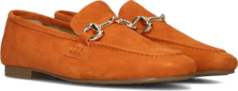 BLASZ Shn2559 Loafers Instappers Dames Oranje