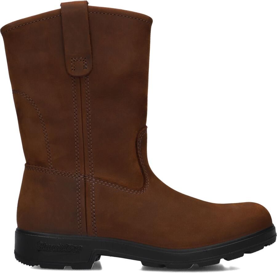 Blundstone Rigger Dames Boots Dames Bruin