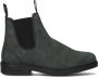 Blundstone Stiefel Boots #1308 Leather (Dress Series) Rustic Black-4.5UK - Thumbnail 1