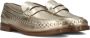 Bronx Next Frizo 66493-mm Loafers Instappers Dames Goud - Thumbnail 1