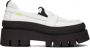 Bronx Witte Loafers Evi ann 66433 - Thumbnail 1