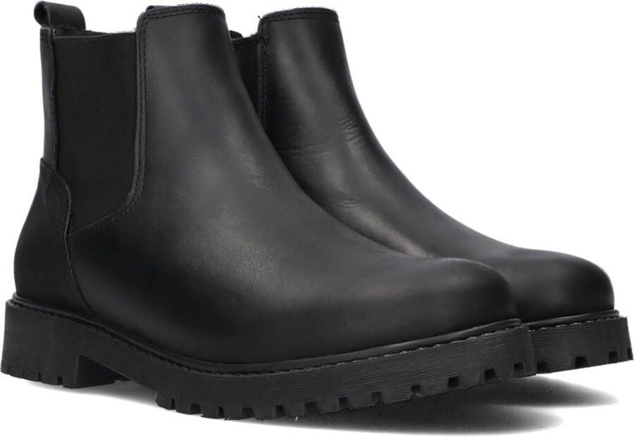 BULLBOXER Zwarte Chelsea Boots All529e6l