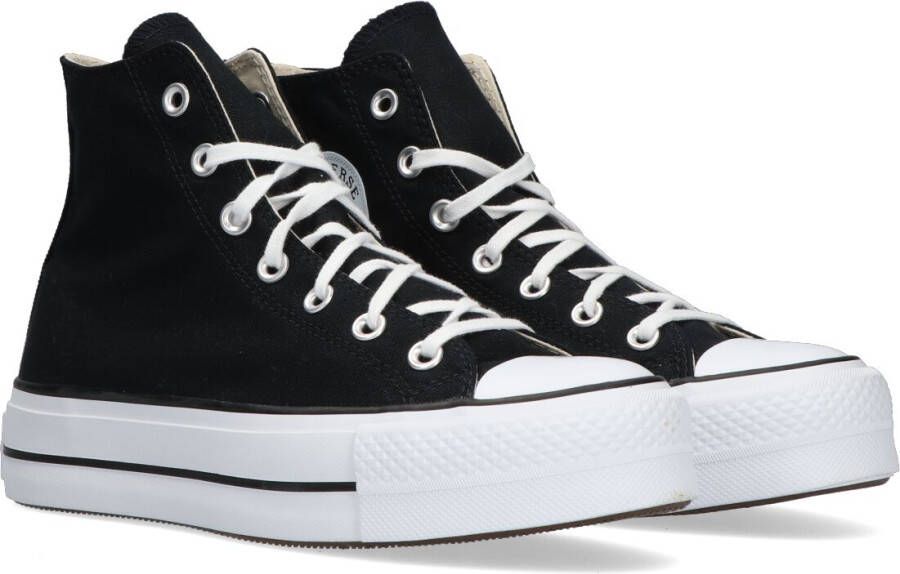Converse Chuck Taylor All Star Lift Hi Fashion sneakers Schoenen black white white maat: 37.5 beschikbare maaten:36.5 37.5 38 39.5 40 41 4