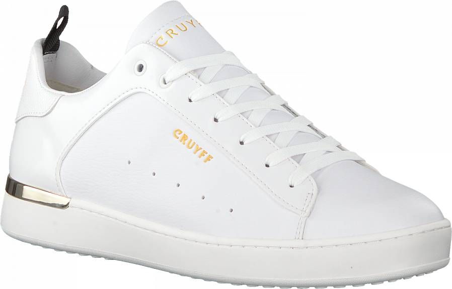 Cruyff Witte Lage Sneakers Patio Lux Men