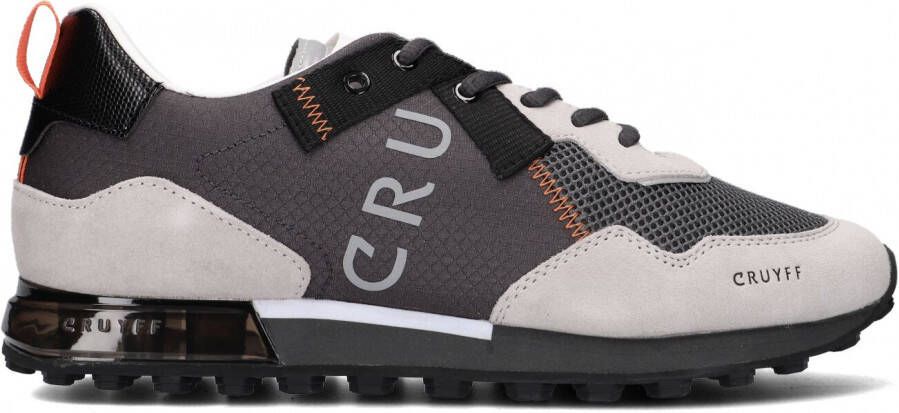 Cruyff Grijze Lage Sneakers Superbia Heren