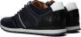 Australian Footwear Navarone Sneakers Blauw Blue Black White - Thumbnail 3