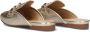 BLASZ Shn2559-06 Loafers Instappers Dames Goud - Thumbnail 4
