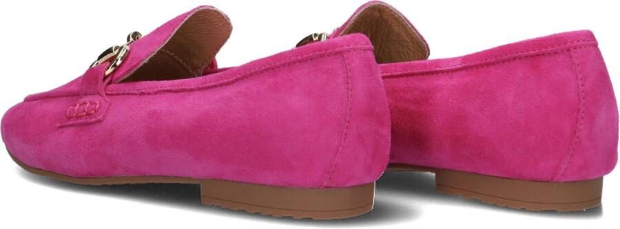 BLASZ Roze Loafers Chn2559