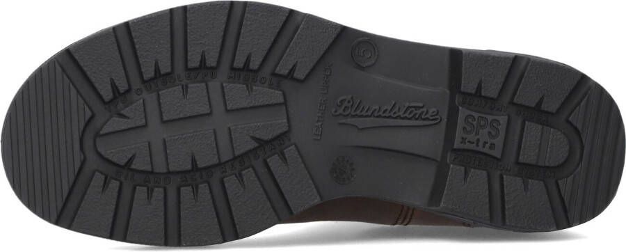 BLUNDSTONE Bruine Chelsea Boots Classics Dames