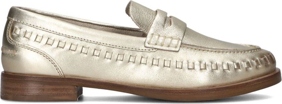 BRONX Gouden Loafers Next Frizo 66493-mm