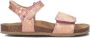 Clic! leren sandalen roze Groen Meisjes Leer 25 | Sandaal van - Thumbnail 3