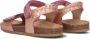 Clic! leren sandalen roze Groen Meisjes Leer 25 | Sandaal van - Thumbnail 4