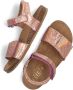 Clic! leren sandalen roze Groen Meisjes Leer 25 | Sandaal van - Thumbnail 6