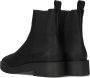 Copenhagen Boots & laarzen CPH662 Waxed Nabuc in zwart - Thumbnail 4