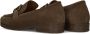 Gabor 422.1 Loafers Instappers Dames Bruin - Thumbnail 4