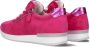 Gabor Roze Suède Sneaker met Enkelondersteuning en Versterkte Hiel Pink Dames - Thumbnail 5