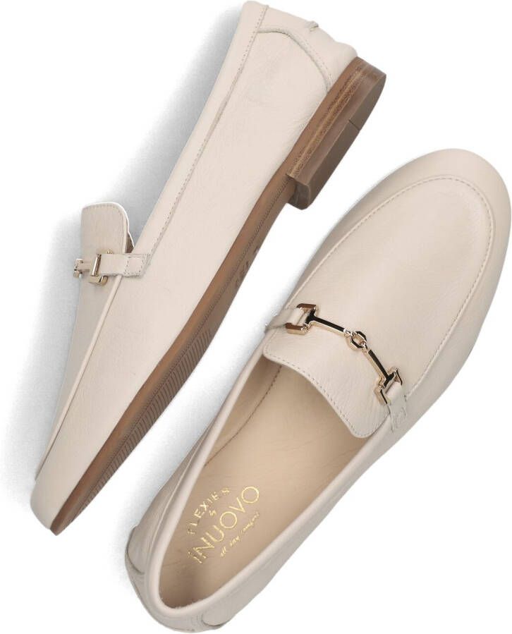 INUOVO Beige Loafers B02005