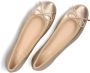 Inuovo B16003 Ballerina's Dames Goud - Thumbnail 6