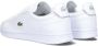 Lacoste Carnaby Pro Fashion sneakers Schoenen white navy maat: 44.5 beschikbare maaten:41 42 43 44.5 45 46 - Thumbnail 9