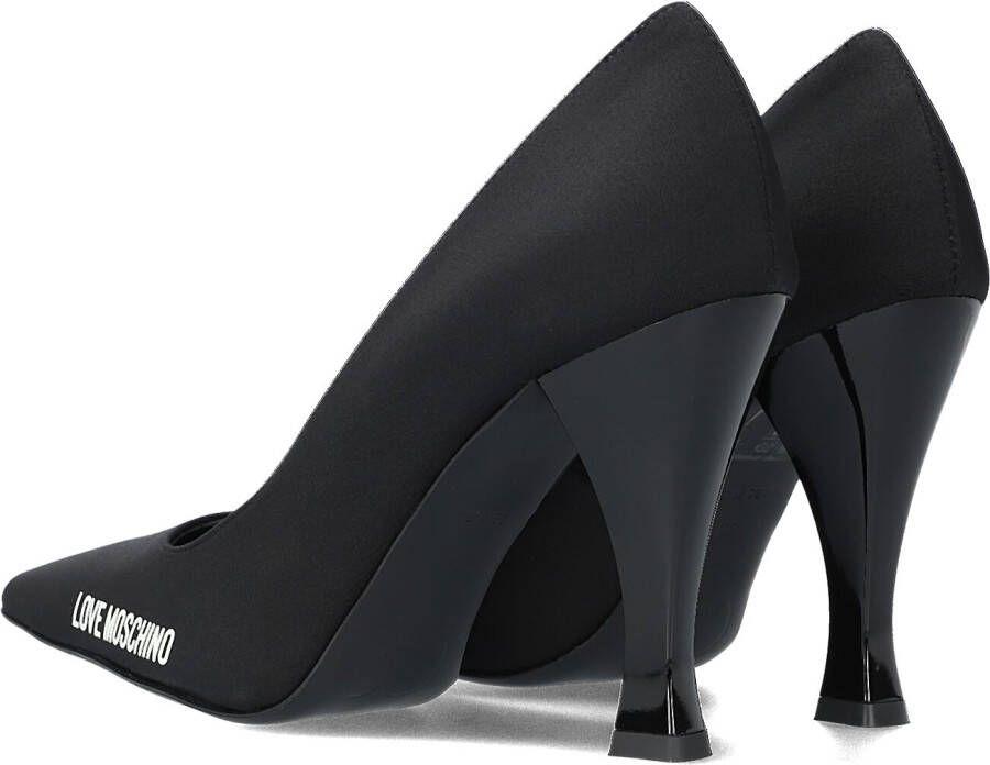 Love Moschino Stijlvolle Sneakers voor Trendy Outfits Black Dames - Foto 3
