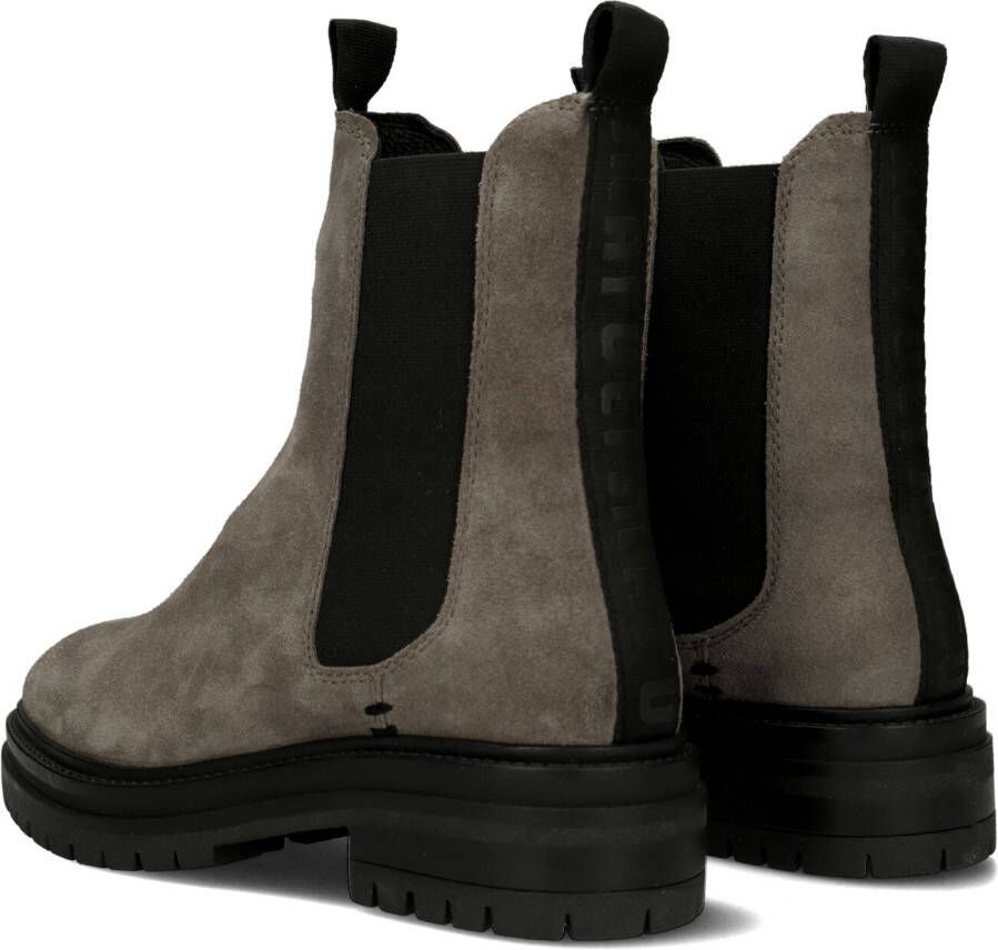 MARUTI Taupe Chelsea Boots Bay