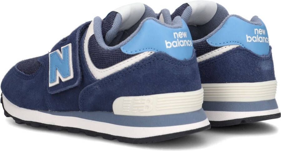 New Balance 574 sneakers donkerblauw wit - Foto 5