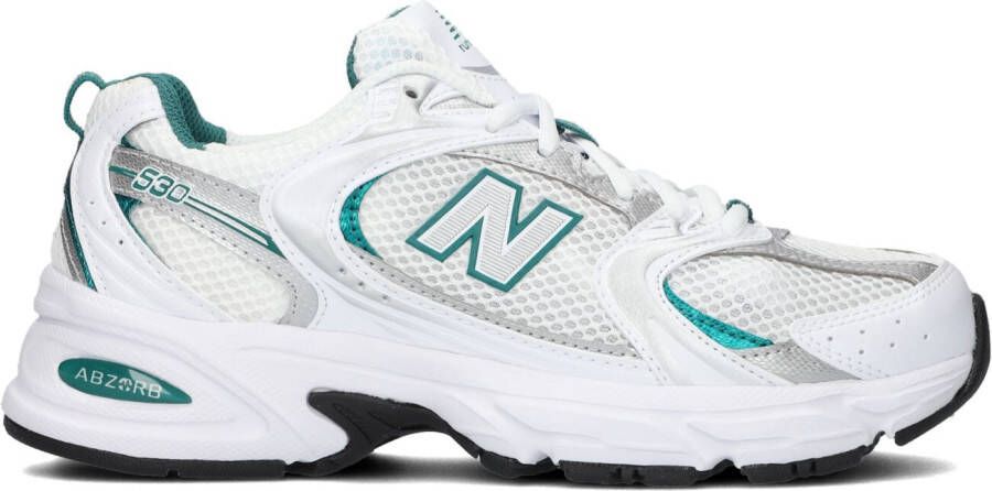 New Balance Witte Lage Sneakers Mr530 M