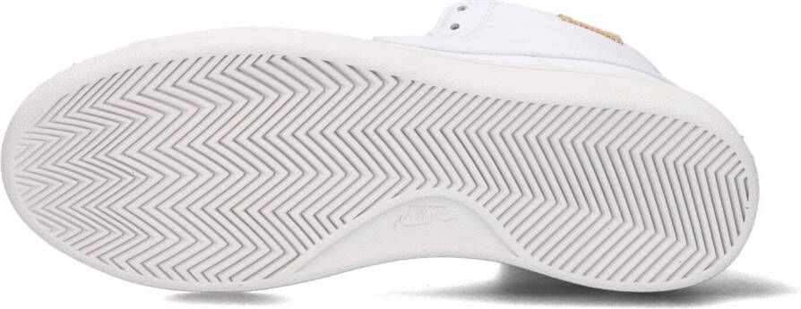 Nike Air Force 1 (gs) Fashion sneakers Schoenen white white maat: 39 beschikbare maaten:36 37.5 38.5 36.5 39 35.5 40 - Foto 10