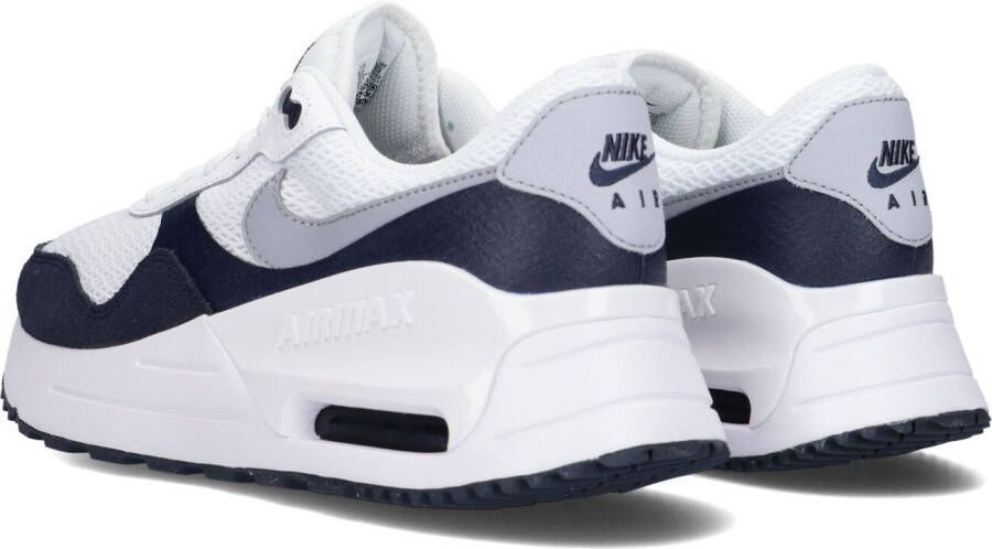 Nike Witte Lage Sneakers Air Max Systm
