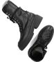 Nubikk Finn Aubine Ladies Ankle Boot Black Leather - Thumbnail 5