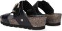 Panama Jack Platte sandalen miinto-df7fc8e335f0d23bab25 Black Dames - Thumbnail 5