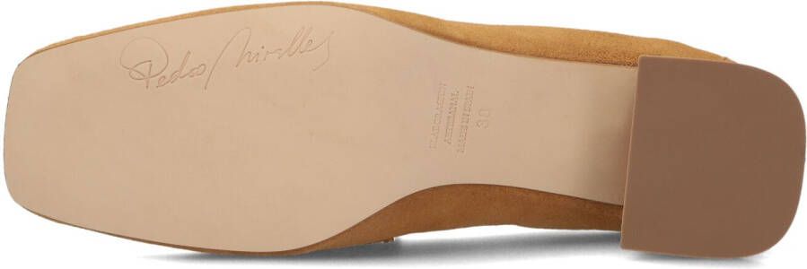 PEDRO MIRALLES Camel Loafers 14750