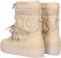 Red-Rag Red Rag 74654 snow boots beige combi - Thumbnail 5
